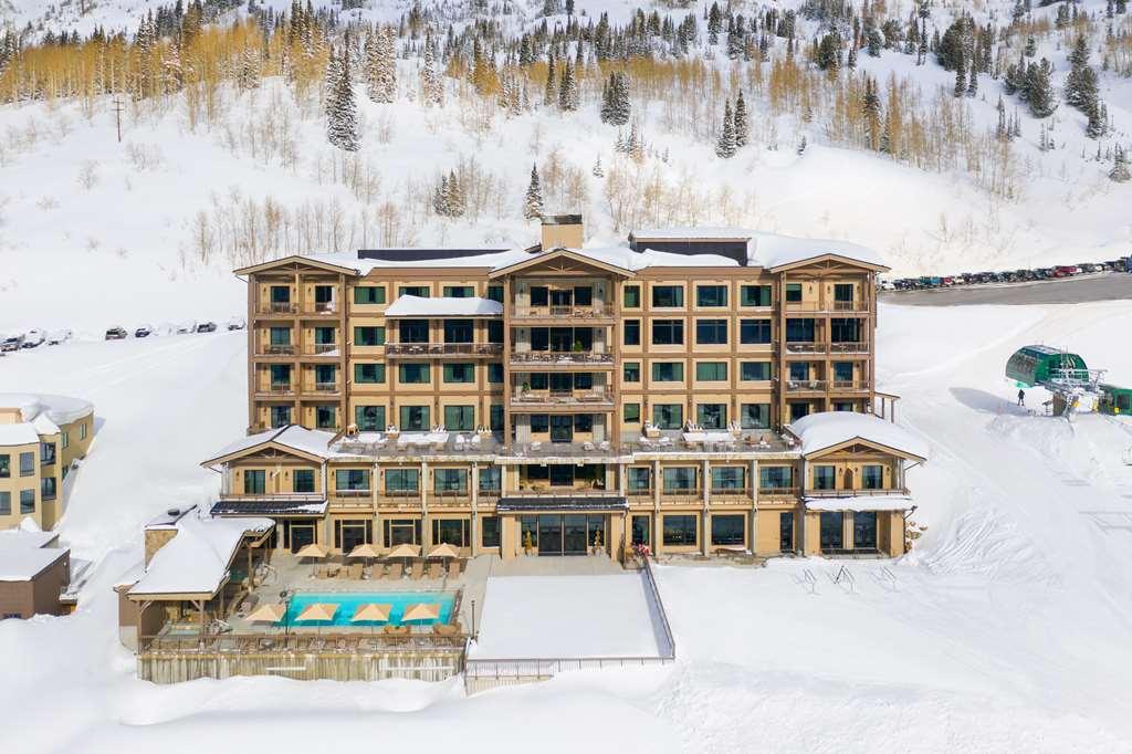 The Snowpine Lodge Alta Extérieur photo