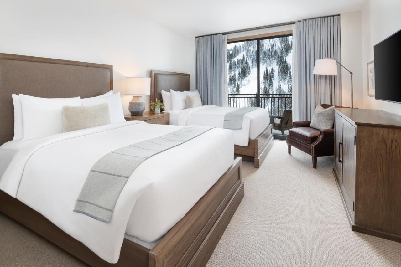The Snowpine Lodge Alta Extérieur photo