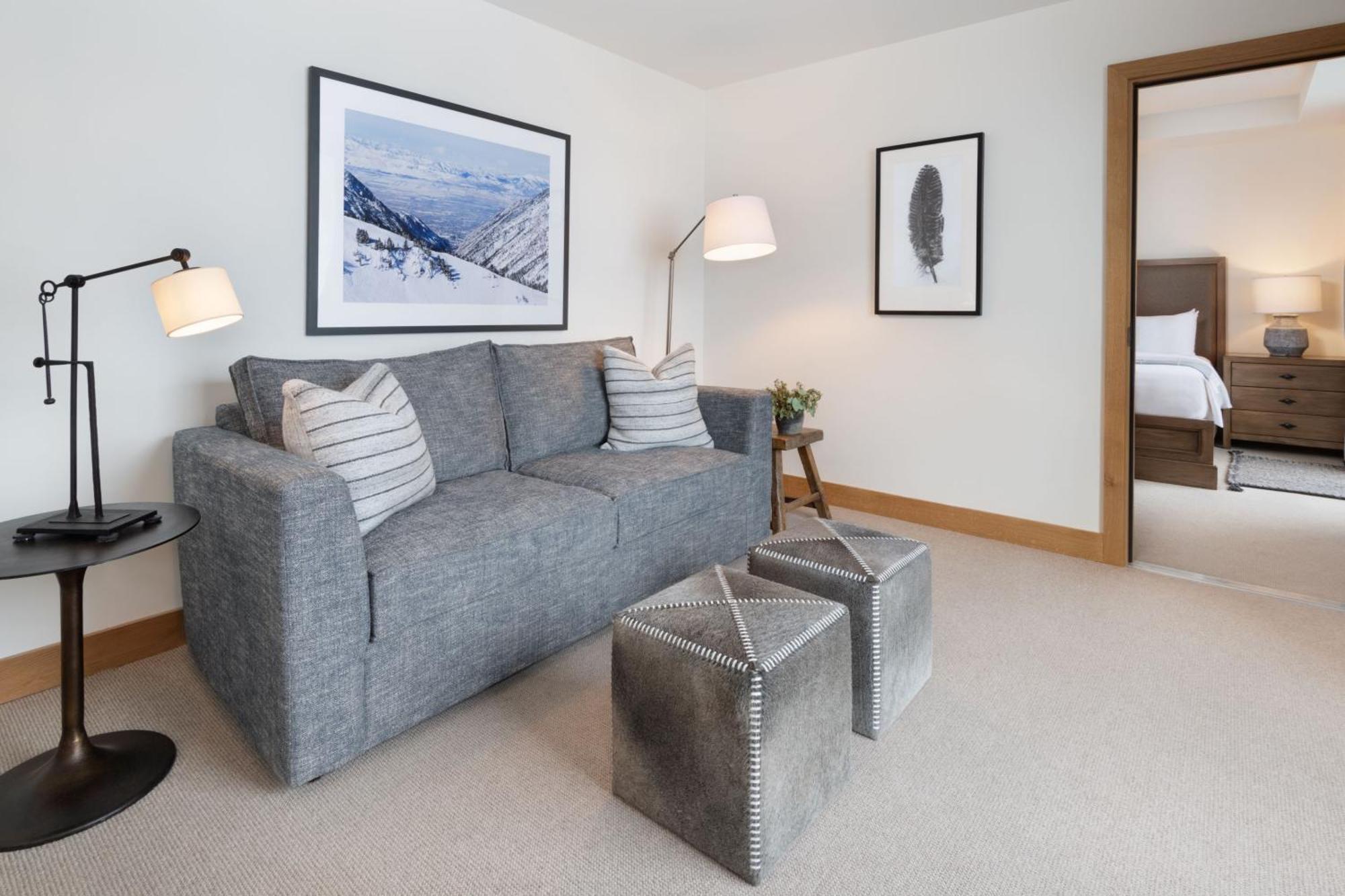 The Snowpine Lodge Alta Extérieur photo