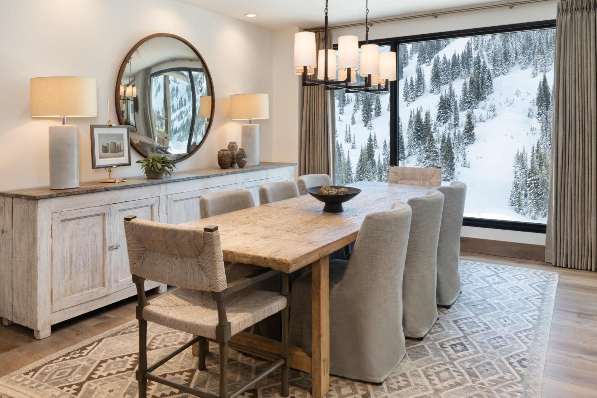 The Snowpine Lodge Alta Extérieur photo
