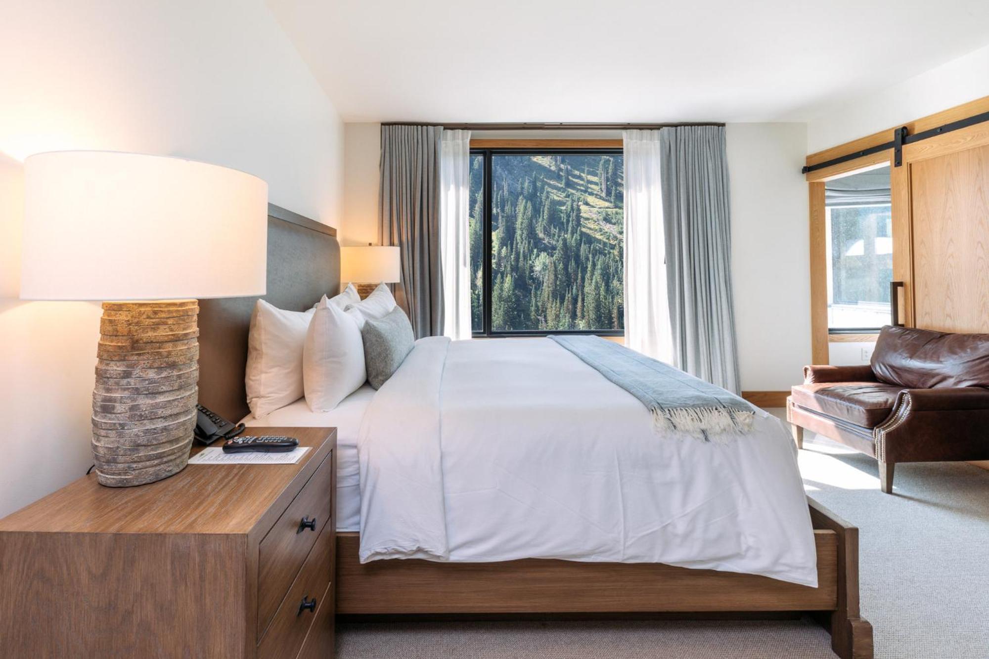 The Snowpine Lodge Alta Extérieur photo