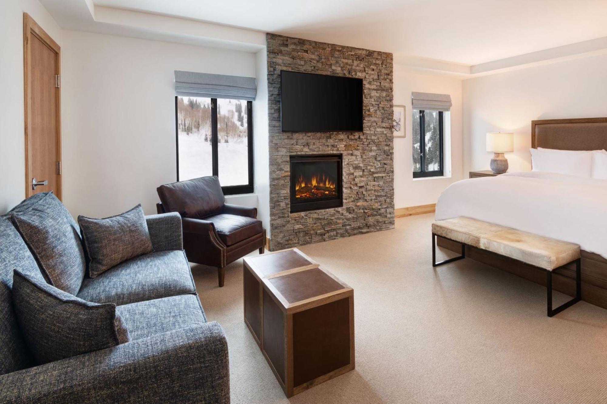 The Snowpine Lodge Alta Extérieur photo