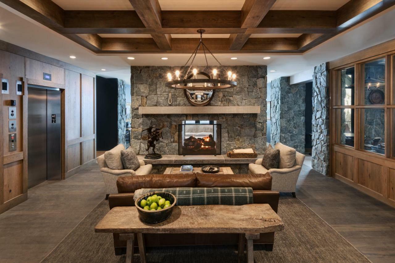 The Snowpine Lodge Alta Extérieur photo