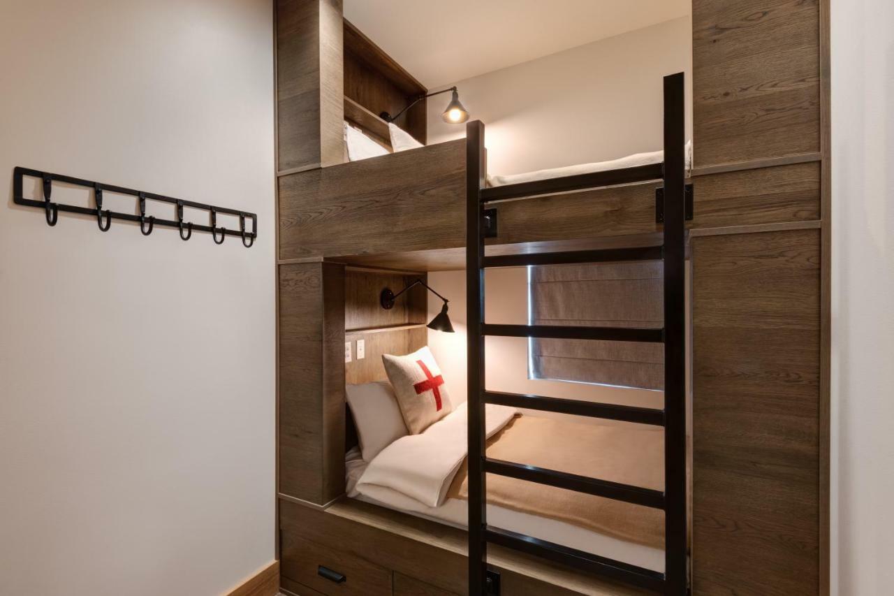 The Snowpine Lodge Alta Extérieur photo